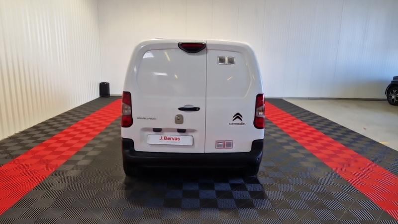Citroën Berlingo Van m 1000 Puretech 110 Ss Bvm6 Driver