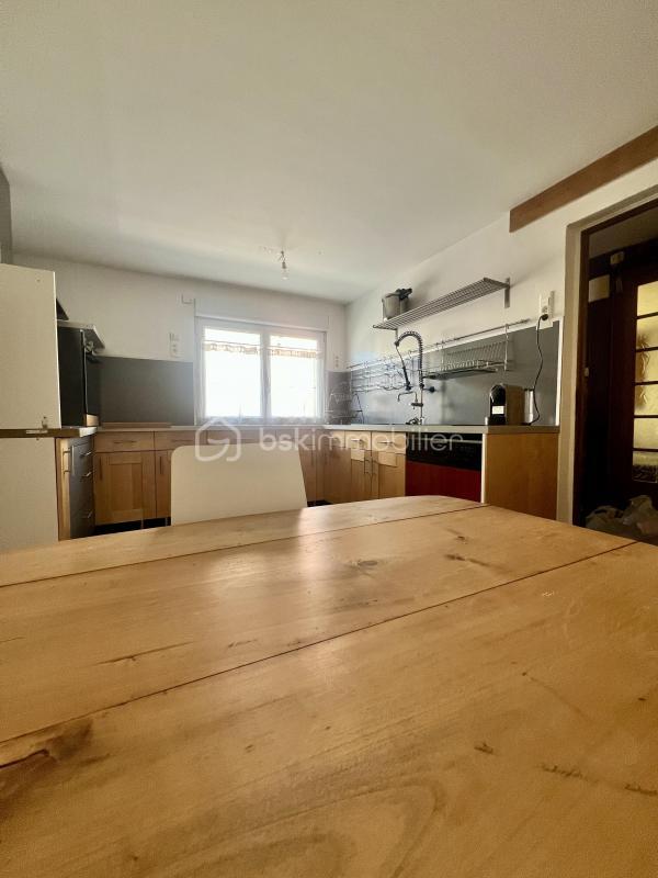 Maison ancienne - 160 m² - 7 pièces