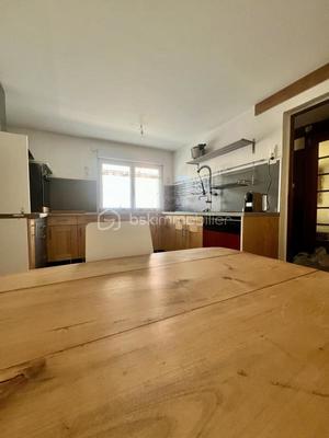 Maison ancienne - 160 m² - 7 pièces