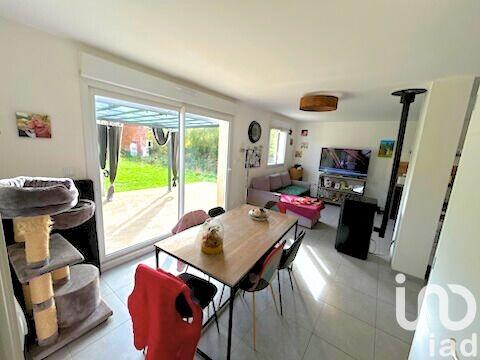 Maison - 110 m² - 5 pièces