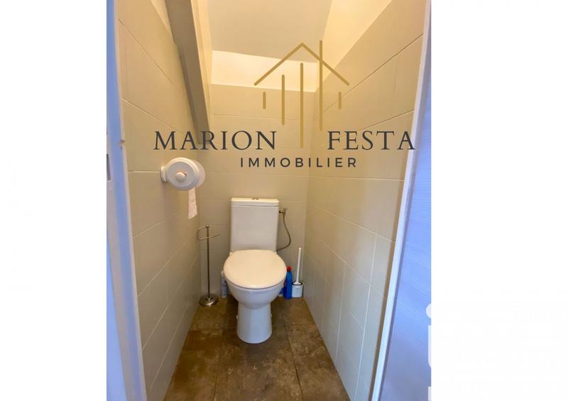 Maison - 106 m² - 5 pièces