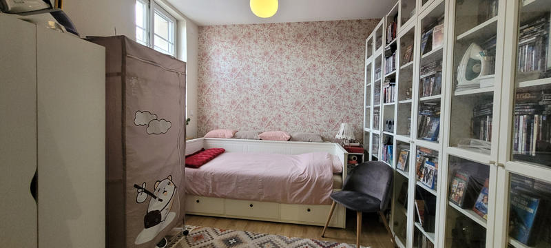 Appartement - 87 m² - 4 pièces