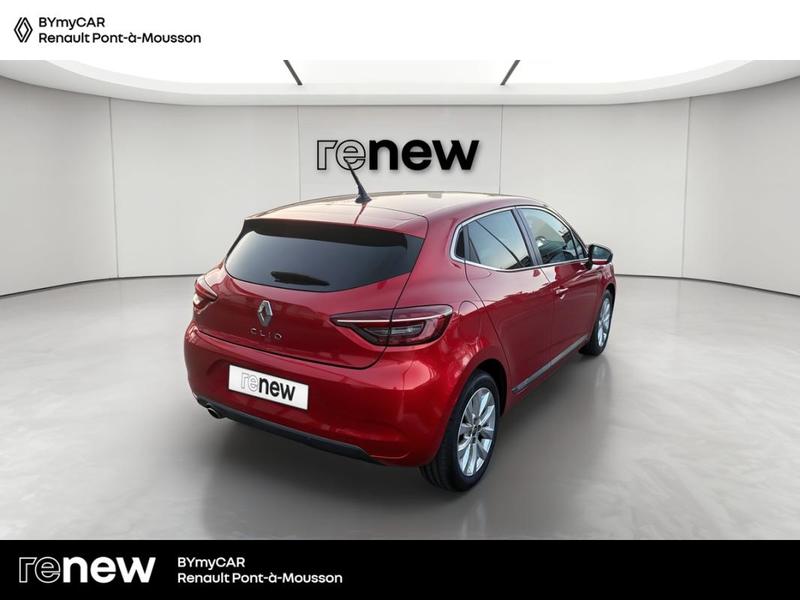 Renault Clio V Blue dCi 115 Intens