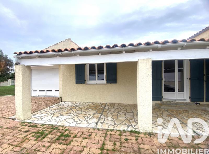 Maison - 125 m² - 4 pièces