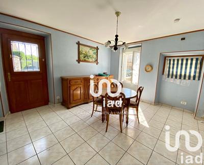 Maison de village - 119 m² - 5 pièces