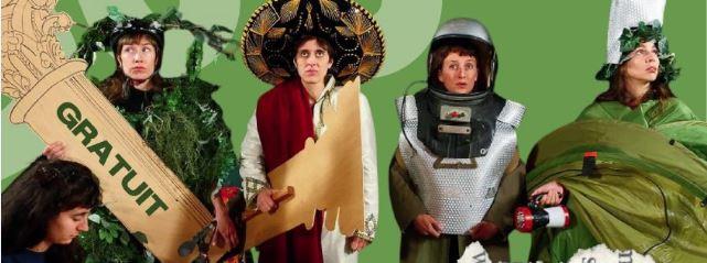 La balade de Molière