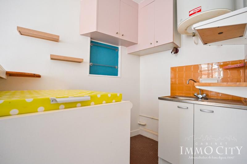 Appartement - 31 m² - 2 pièces