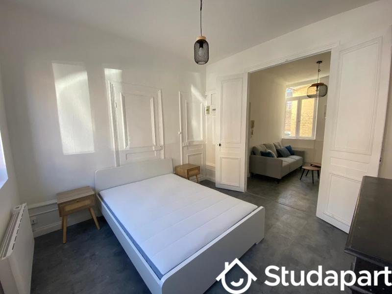 Appartement - 34 m² - 2 pièces