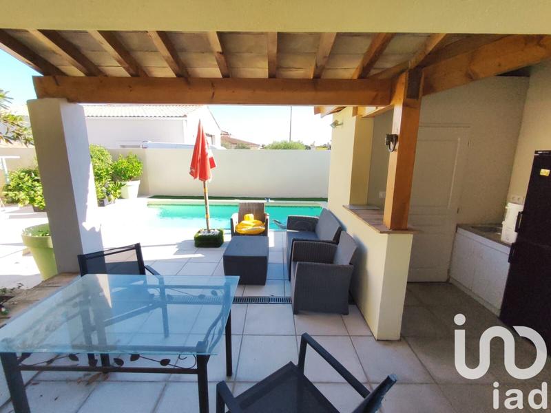 Maison - 152 m² - 6 pièces