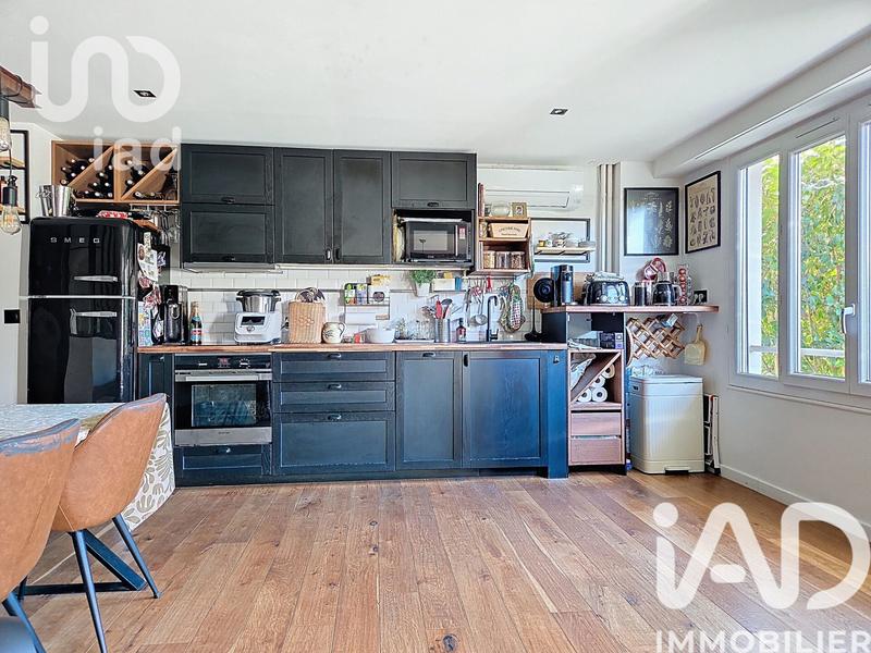 Appartement - 70 m² - 3 pièces