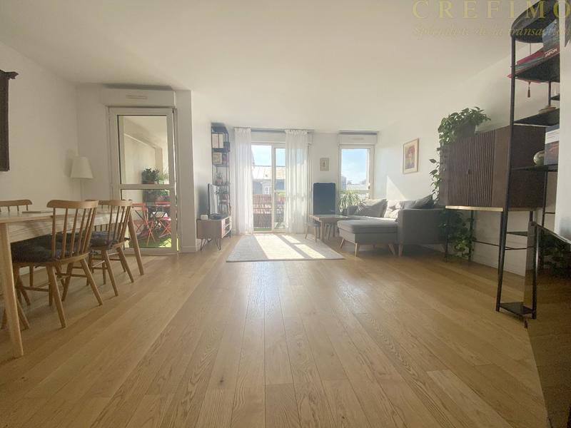 Appartement - 77 m² - 4 pièces