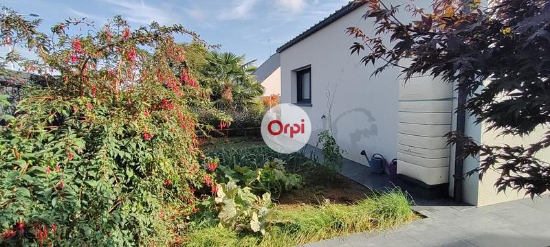 Maison - 95 m² - 3 pièces