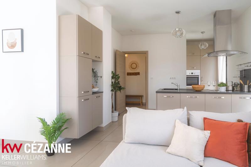 Appartement - 86 m² - 2 pièces