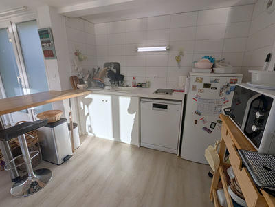 Appartement - 65 m² - 1 pièce