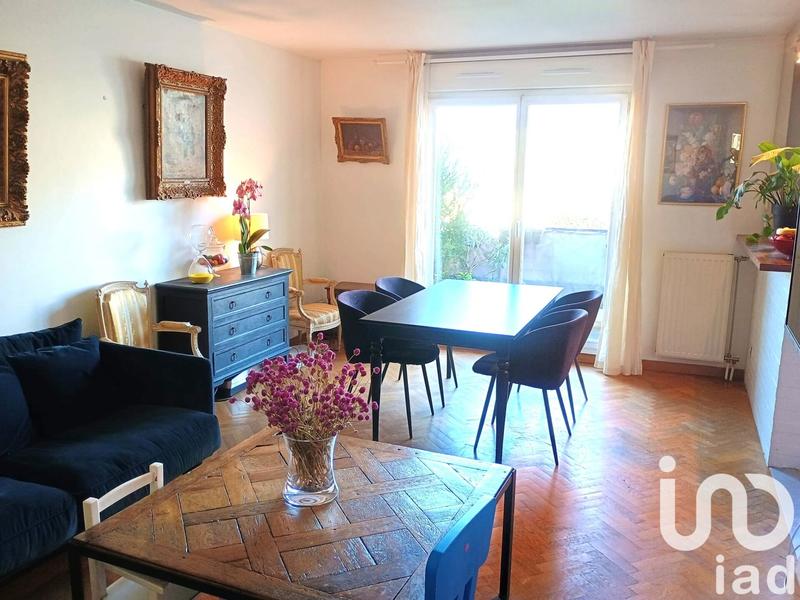 Appartement - 76 m² - 3 pièces