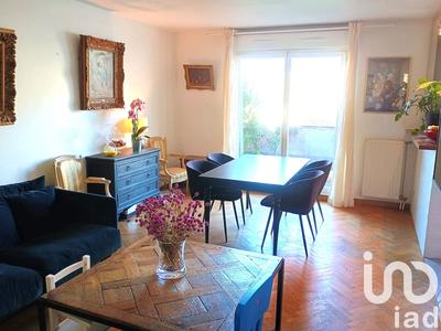 Appartement - 76 m² - 3 pièces