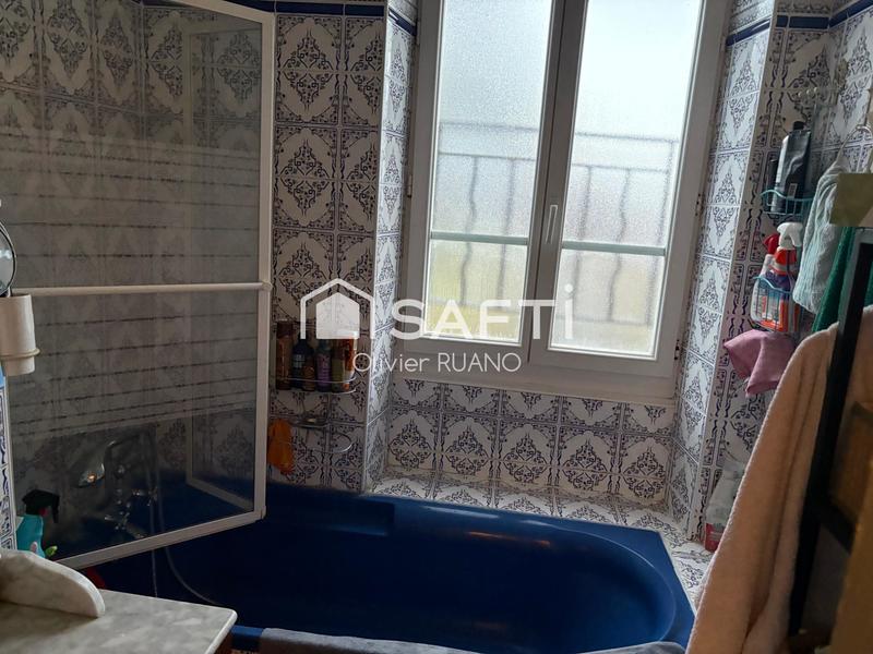 Maison - 165 m² - 6 pièces