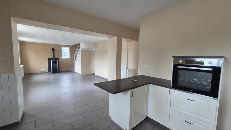 Maison - 75 m² - 3 pièces