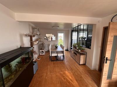 Appartement - 61 m² - 4 pièces