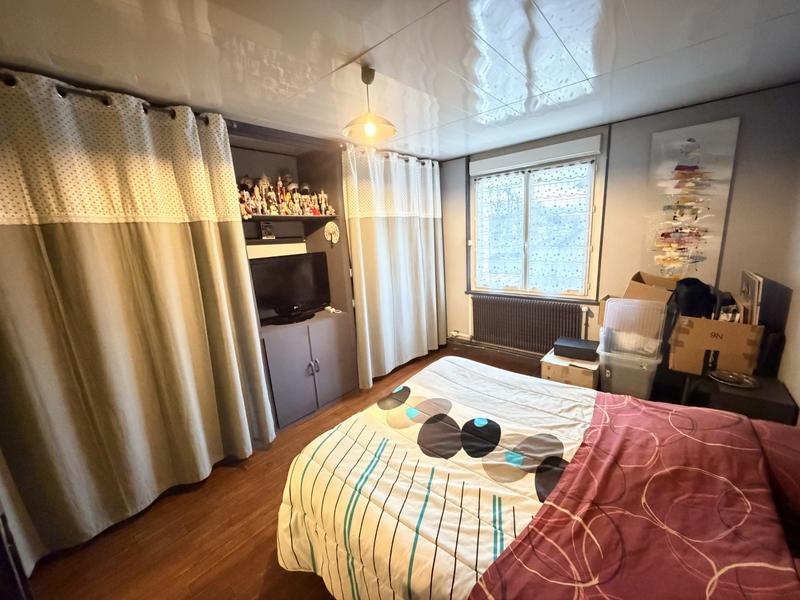 Maison - 118 m² - 4 pièces