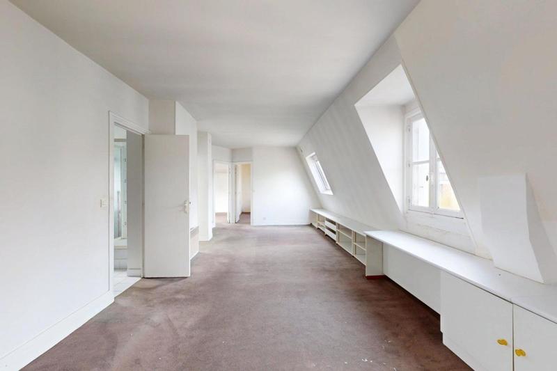 Appartement - 45 m² - 3 pièces