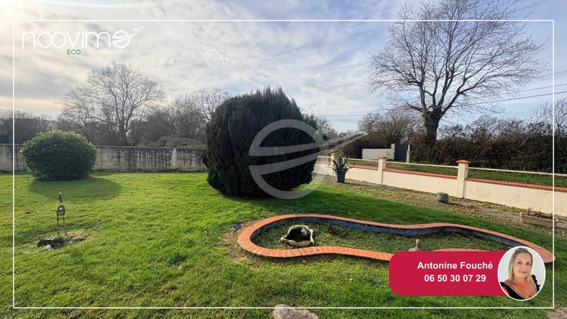 Maison - 75 m² - 4 pièces