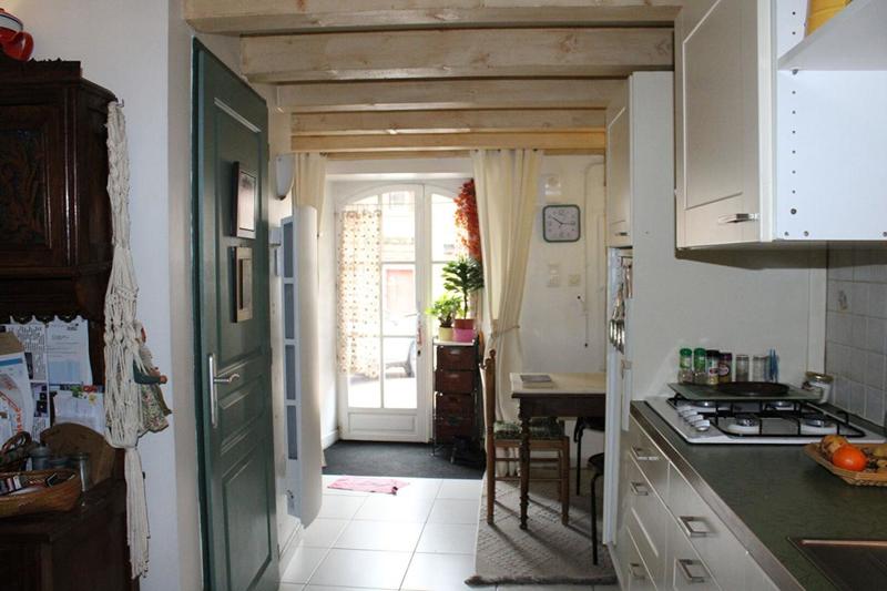 Maison - 62 m² - 5 pièces