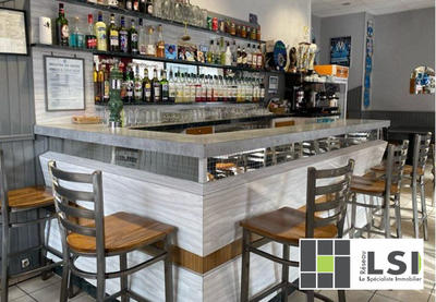 Fonds de commerce - Hôtellerie / Restauration - 110 m²