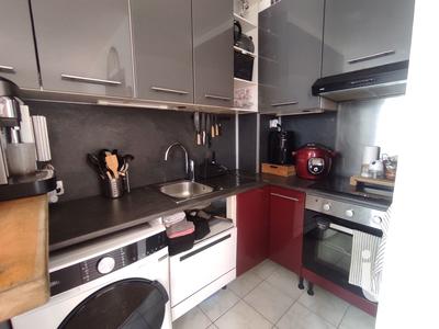 Appartement - 36 m² - 2 pièces
