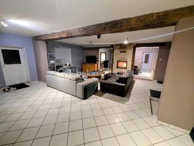 Longère - 144 m² - 6 pièces