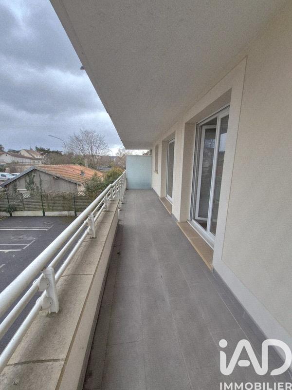 Appartement - 44 m² - 2 pièces