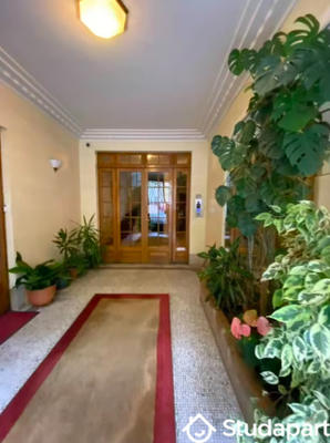 Appartement - 18 m² - 1 pièce