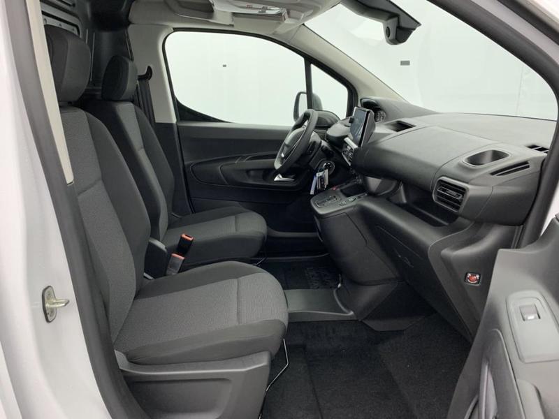 Peugeot Partner Fourgon m 650 Kg Bluehdi 130 s Eat8
