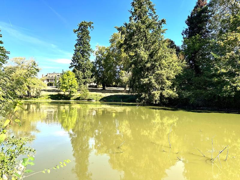 Manoir - 436 m² - 15 pièces