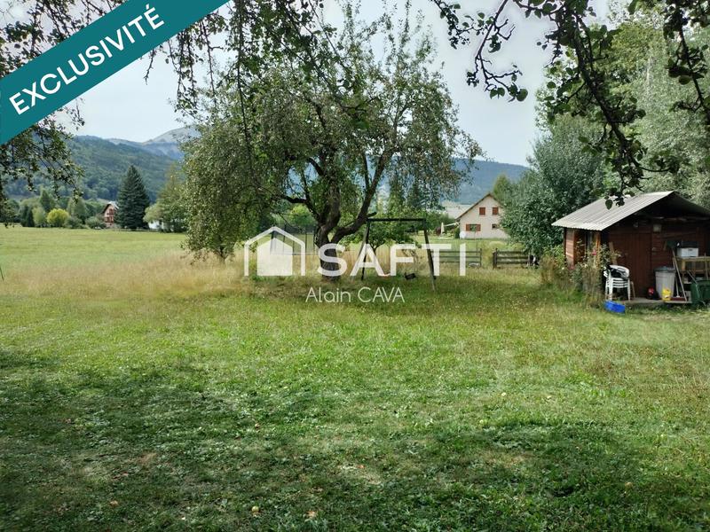 Châlet - 98 m² - 6 pièces