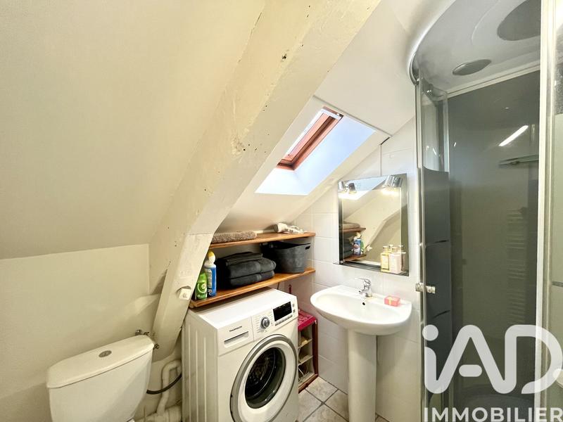 Studio - 26 m² - 1 pièce