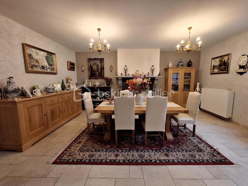 Longère - 147 m² - 5 pièces