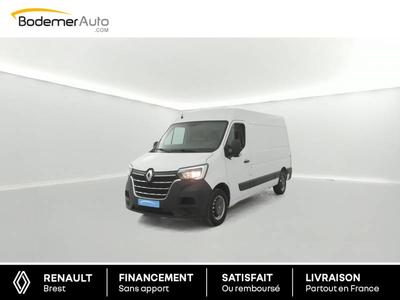 Renault Master Fourgon Fgn Trac F3500 L2h2 Dci 135 Grand Confort