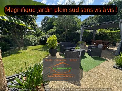 Maison - 125 m² - 7 pièces