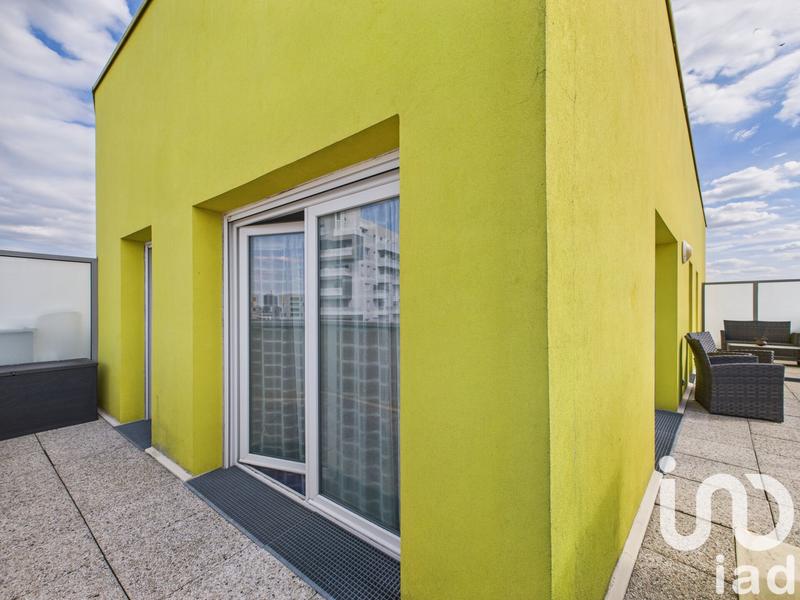 Duplex - 93 m² - 5 pièces