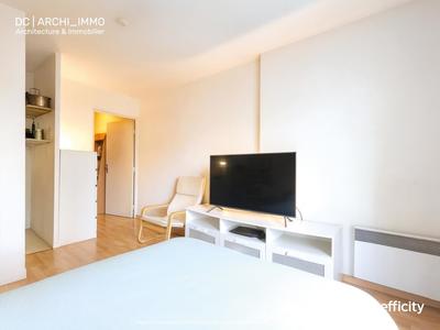 Appartement - 23 m² - 1 pièce