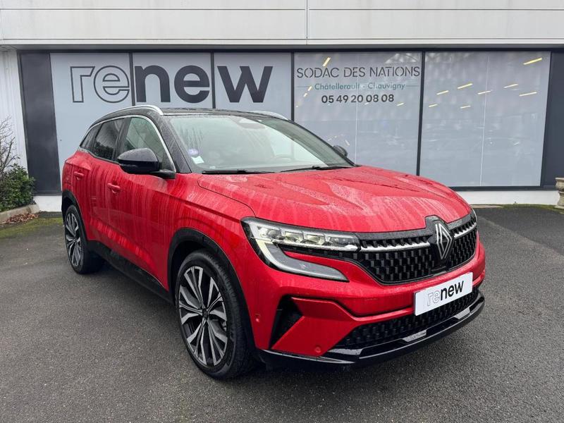 Renault Austral E-Tech hybrid 200 Iconic