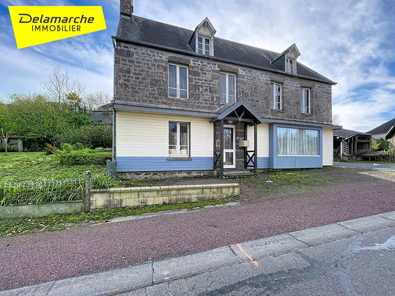 Maison - 92 m² - 4 pièces