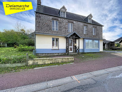 Maison - 92 m² - 4 pièces