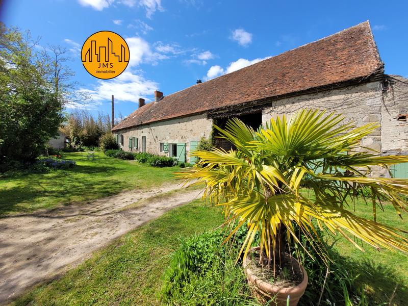 Propriété - 110 m² - 4 pièces