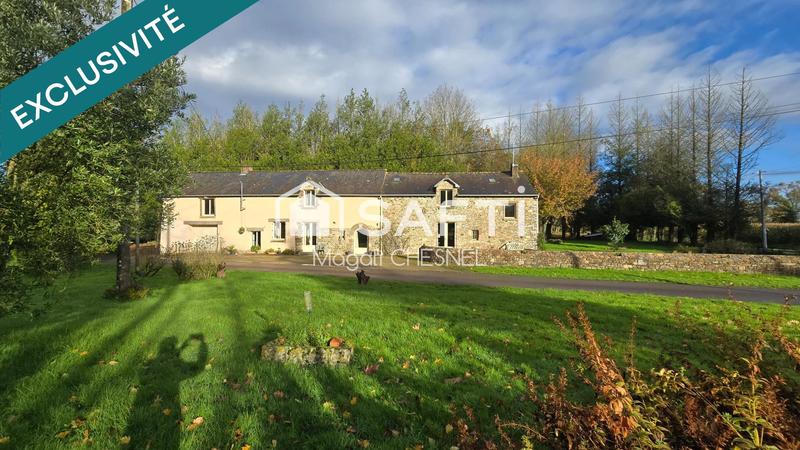 Maison - 157 m² - 8 pièces