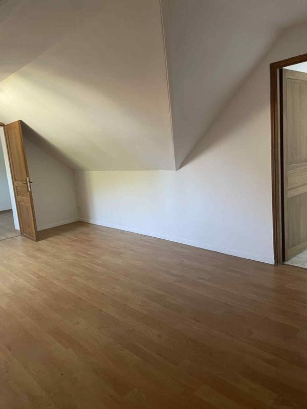 Maison - 112 m² - 4 pièces