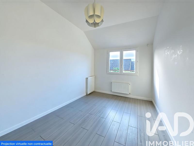 Maison - 104 m² - 4 pièces