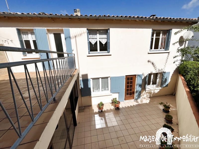 Maison - 147 m² - 5 pièces