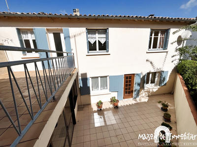 Maison - 147 m² - 5 pièces